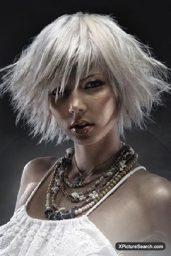 Halvlångt hår 2018