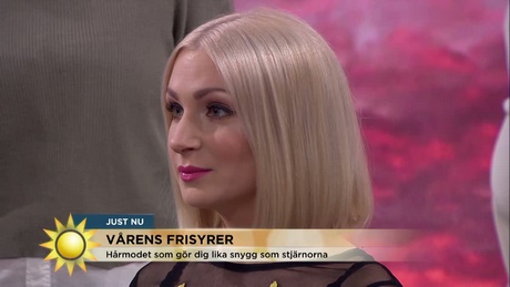 Snyggaste frisyren 2018