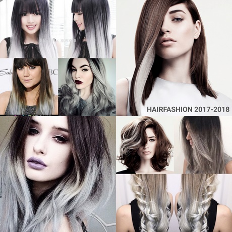Trend hår 2018