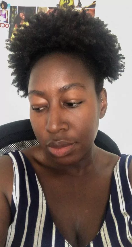 Snabba frisyrer för svarta kvinnor