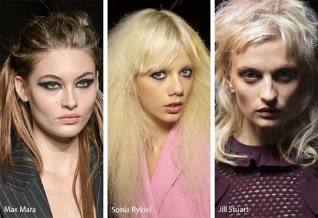 2019 frisyr trender för långt hår