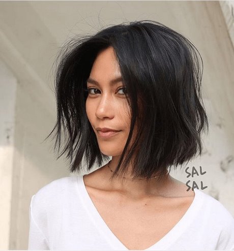 2019 frisyr trender för långt hår
