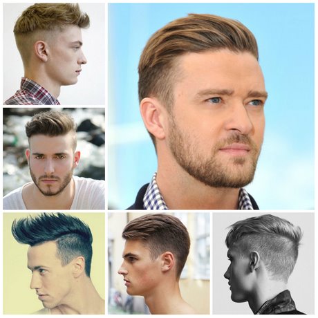 2019 frisyrer för män