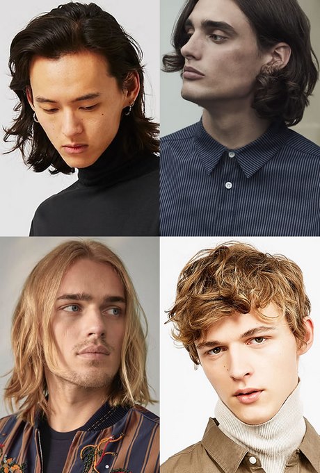 De senaste hårklippningarna för 2019