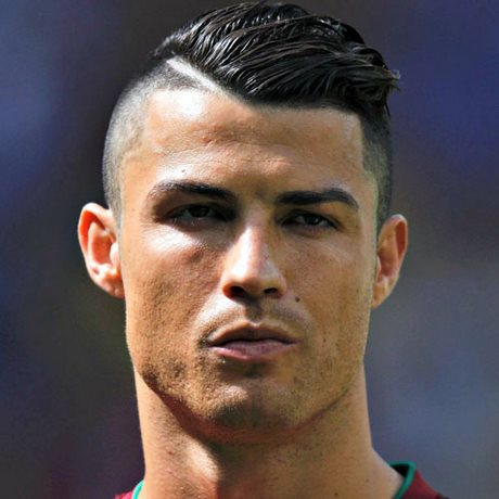 Frisyrer C.ronaldo 2019