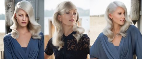 Hetaste blond hårfärg 2019
