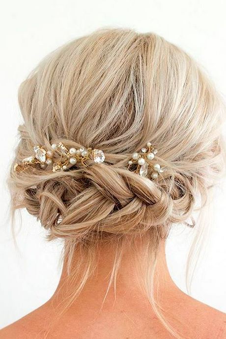 Homecoming updos 2019