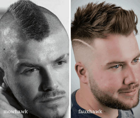 Mens frisyrer för 2019
