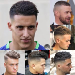 Ny frisyr för lockigt hår 2019
