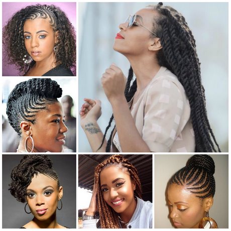 Ny frisyr för svarta kvinnor 2019