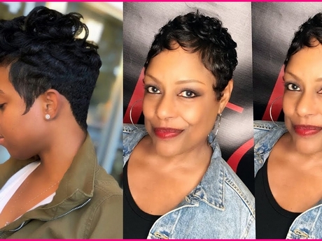 Ny frisyr för svarta kvinnor 2019