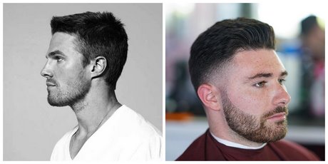 Nya frisyrer för män 2019