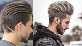 Nya frisyrer för män 2019