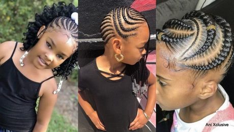 Nya frisyrer för svarta damer 2019