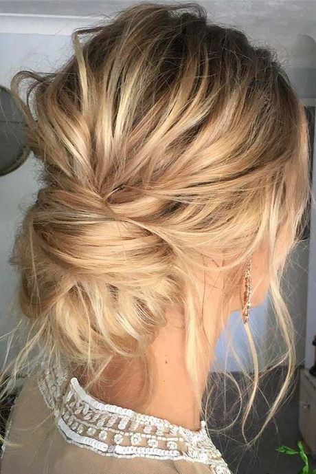 Prom hår updos 2019