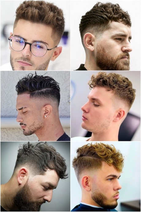 Korta hårklippningar för män 2021