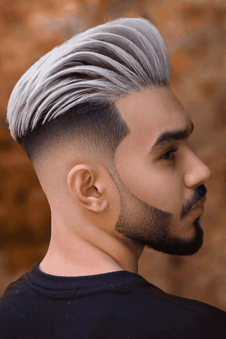 Män frisyrer 2021