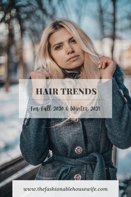Trendiga hårklippningar 2021