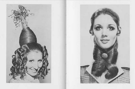 40-talet frisyrer