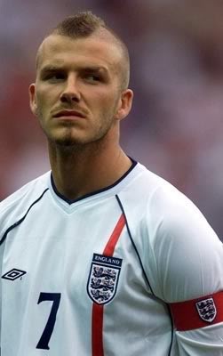 Beckham frisyrer