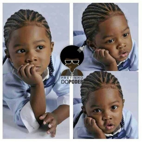 Black kids frisyrer