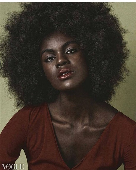 Flätade frisyrer för kvinnor svart