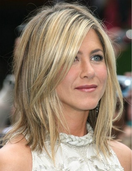 Jennifer aniston frisyr