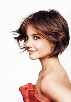 Katie holmes frisyrer