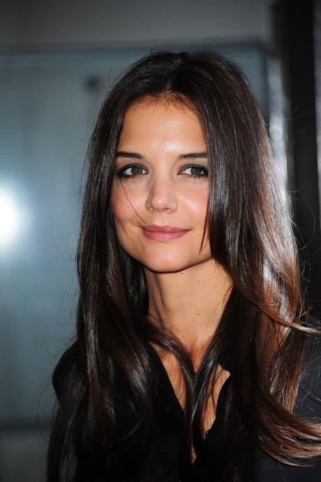 Katie holmes frisyrer