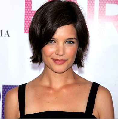 Katie holmes frisyrer