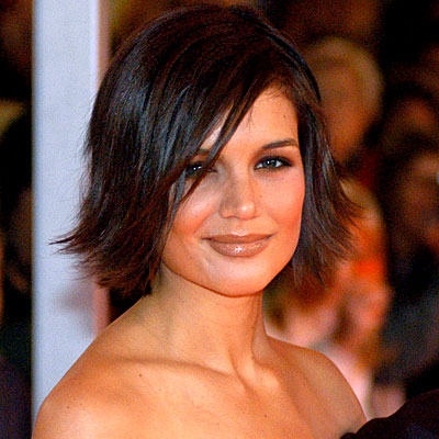 Katie holmes frisyrer