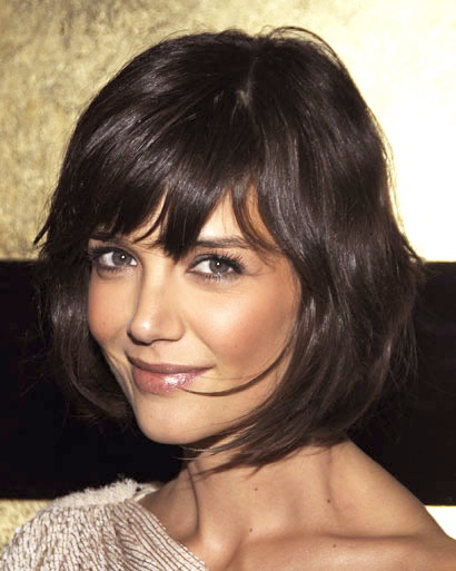 Katie holmes frisyrer