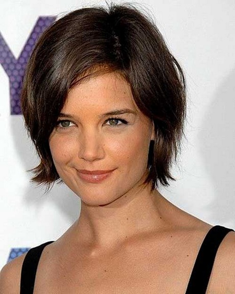 Katie holmes frisyrer