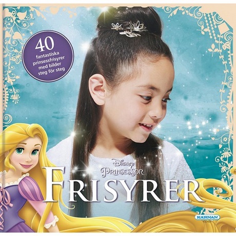 Princess frisyrer