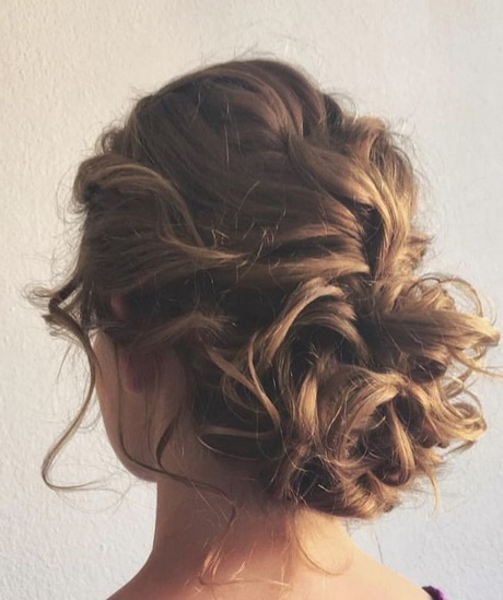 Prom updo