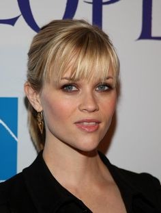 Reese witherspoon frisyrer