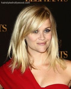 Reese witherspoon frisyrer
