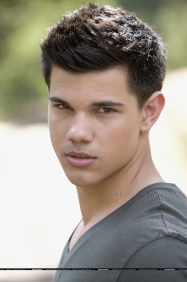 Taylor lautner frisyr