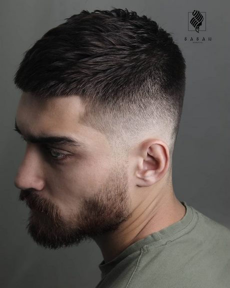 Korta hårklippningar för män 2020