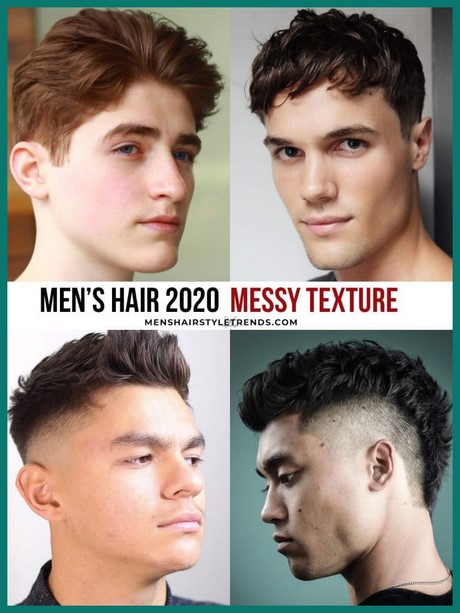 Mest populära hårklippningar 2020