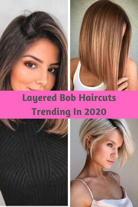 Trend hårklippning 2020