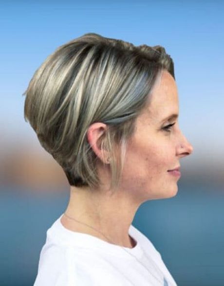 Mest populära korta frisyrer för kvinnor 2022