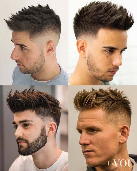 Nya frisyrer från 2022