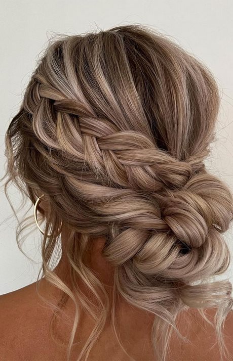 Braid prom frisyrer 2023