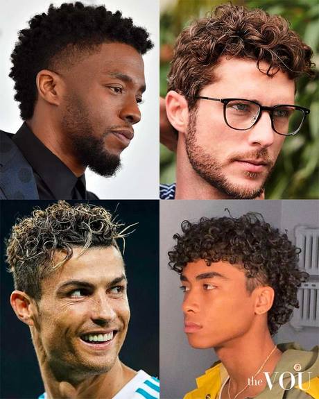 Ny frisyr för män 2023