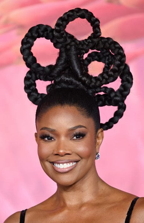 Nya frisyrer för svarta damer 2023