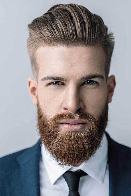 Professionella frisyrer för män 2023