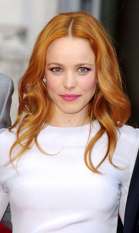 Rachel mcadams hår 2023