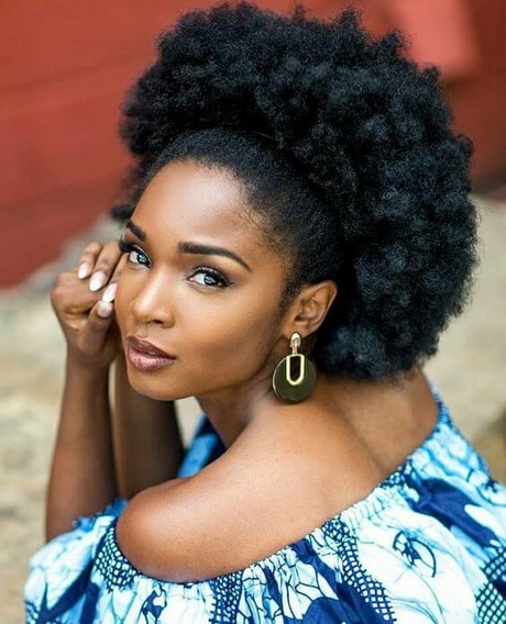 Afrikanska hår stilar