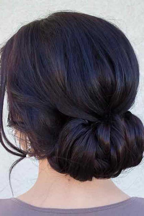 Bridesmaids hår